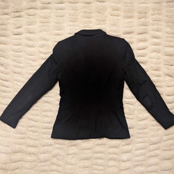 H&M Black Blazer Jacket - Picture 6 of 6